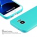 Samsung Galaxy S7 - TPU Soft Protective Phone Cover Case - Candy Ocean Blue